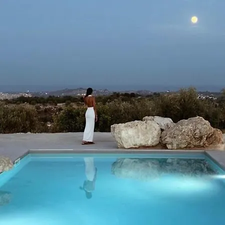 Country house Petra - And More